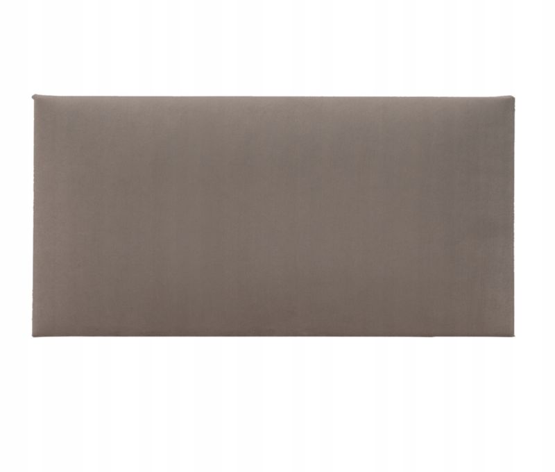 Panel Tapicerowany Komvortowy 30x60 cm Szary Smart Velvet 1 szt.