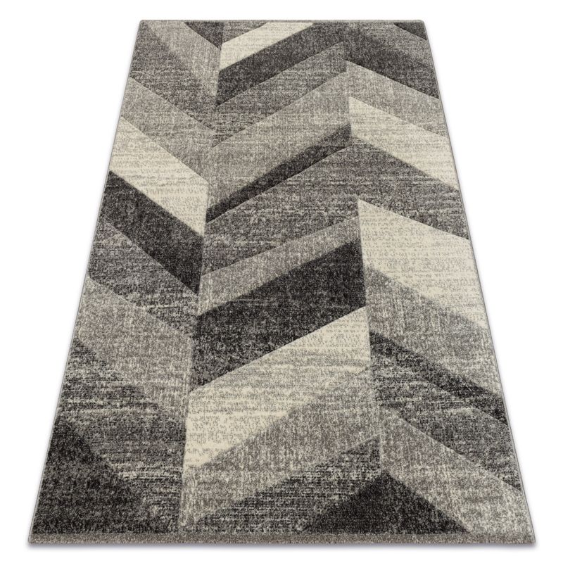 Dywan Feel RugsX 120x170 cm szary MO012 1 szt.