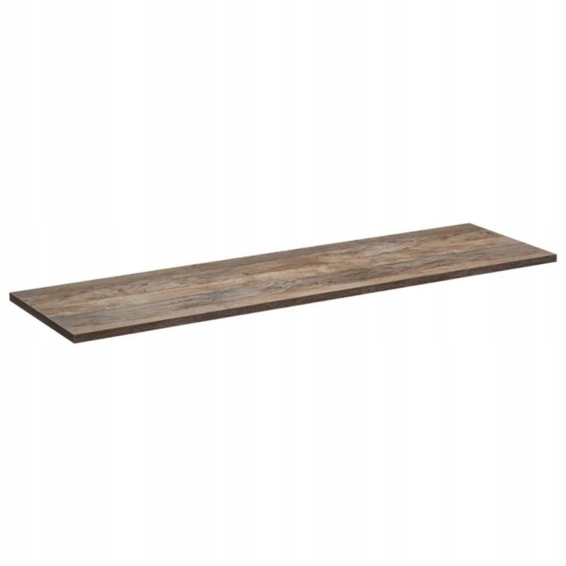 Blat łazienkowy SANTA FE OAK 120 cm dąb vintage laminowany 1 szt.