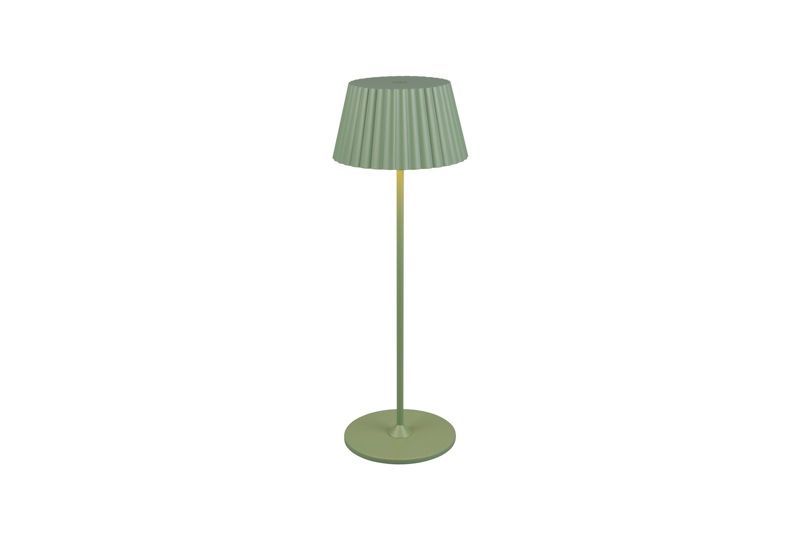 Lampa tarasowa RL Suarez zielona LED 2W 3000K 200lm IP44 wym: 38 x 13,5 x 13,5 cm metal - 1 szt.