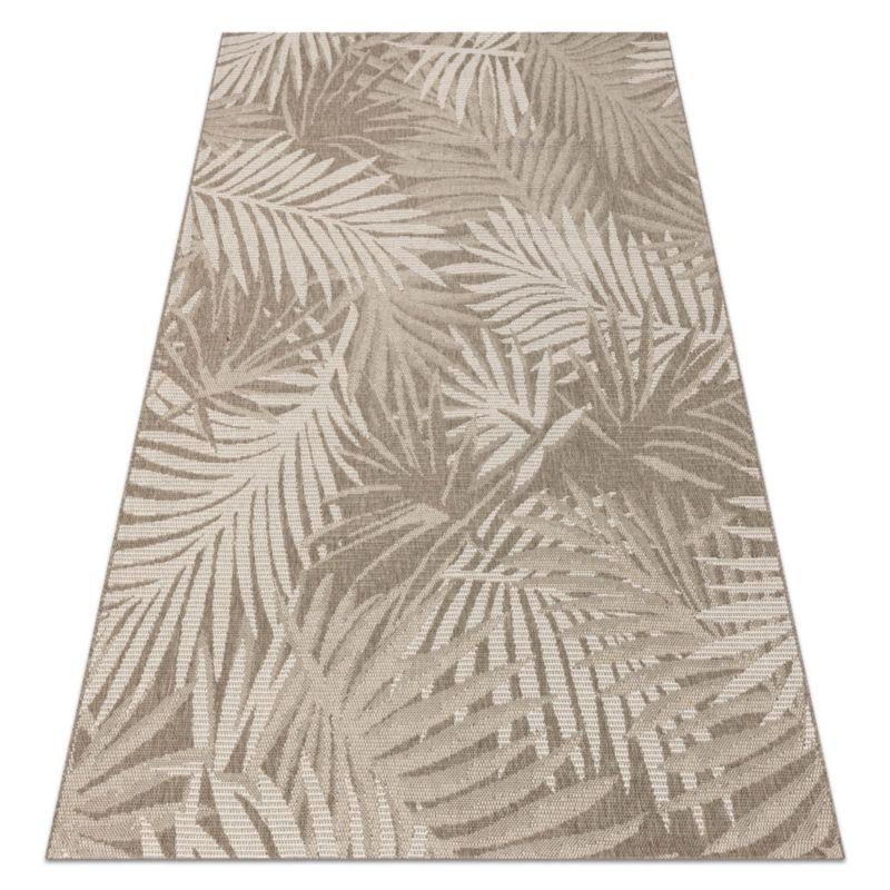Dywan zewnętrzny Floorlux RugsX 140x200 cm beż DEV1464 1 szt.