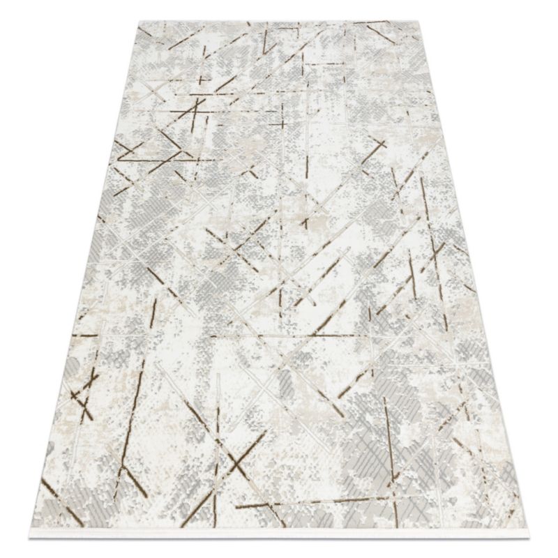 Dywan Duke RugsX 120x170 cm krem D1828 1 szt.