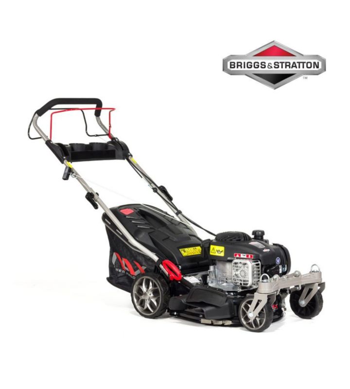 Kosiarka spalinowa NAX 1000S z napędem z silnikiem Briggs&Stratton 450E 1szt.