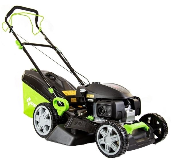 Kosiarka spalinowa Greenso KS46-H170N-S z napędem silnik Honda 3,25 KM 46 cm 1 szt.