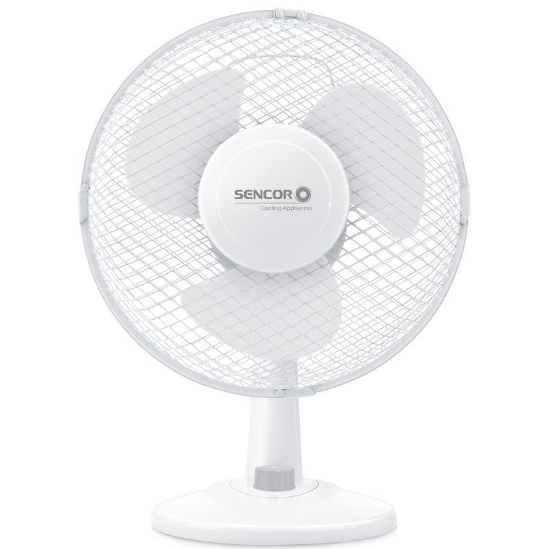 Wentylator Sencor SFE 2327WH Wiatrak Stojący 23Cm 1szt