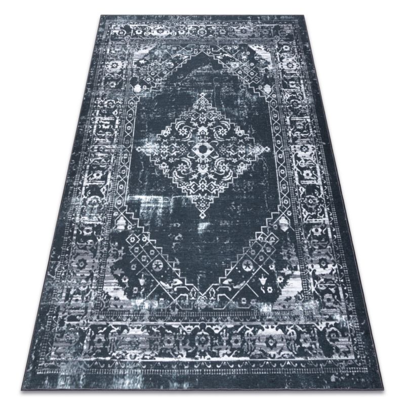 Dywan Antika RugsX 120x170 cm szary AF594 1 szt.