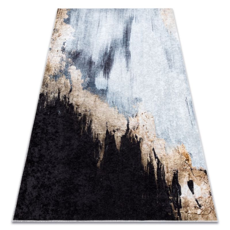 Dywan Miro RugsX 120x170 cm niebieski BR132 1 szt.