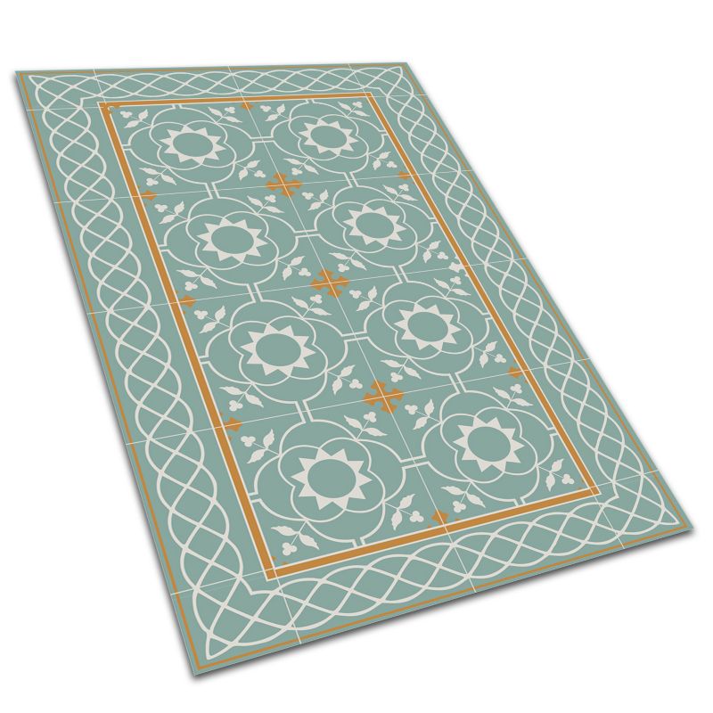 Dywan Na Zewnątrz Tulup 150x225 cm Balkon Ogród Patio Vintage symetria 1 szt.