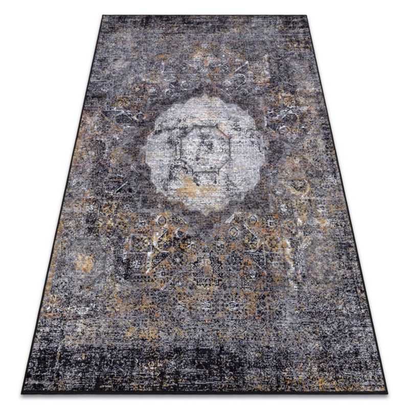 Dywan Miro RugsX 120x170 cm szary BR111 1 szt.