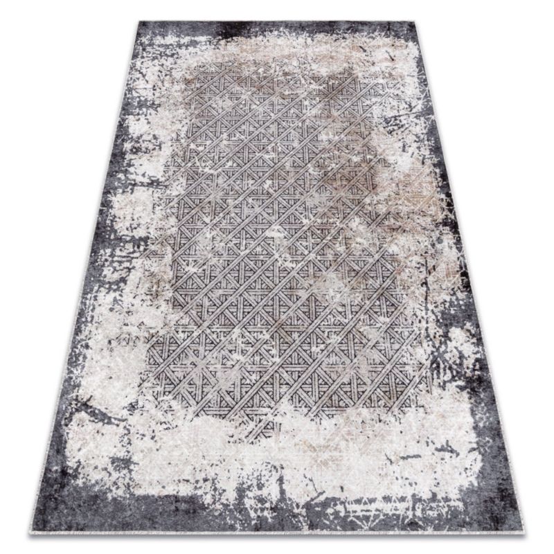 Dywan Miro RugsX 120x170 cm szary BR110 1 szt.