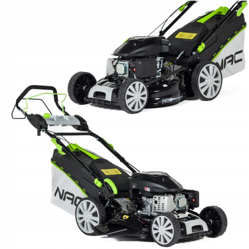 Kosiarka spalinowa NAC LS51-191D-HSD-SE 51 cm 2,8 kW z napędem i regulacją obrotów 1 szt.
