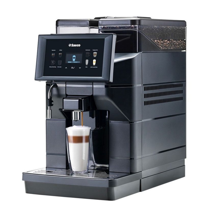 Ekspres automatyczny Saeco Aurora M2 15 bar Czarny 1900W 1 szt.