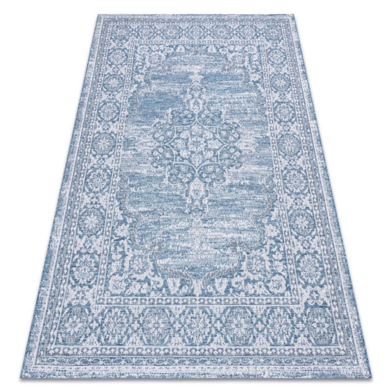 Dywan Loft RugsX 140x200 cm niebieski DEV1446 1 szt.