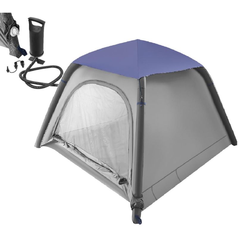 Namiot Enero Camp 3 osobowy Holiday dmuchany 210X210X110cm 1szt