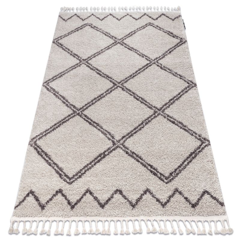 Dywan Berber RugsX 120x170 cm krem GR2812 1 szt.