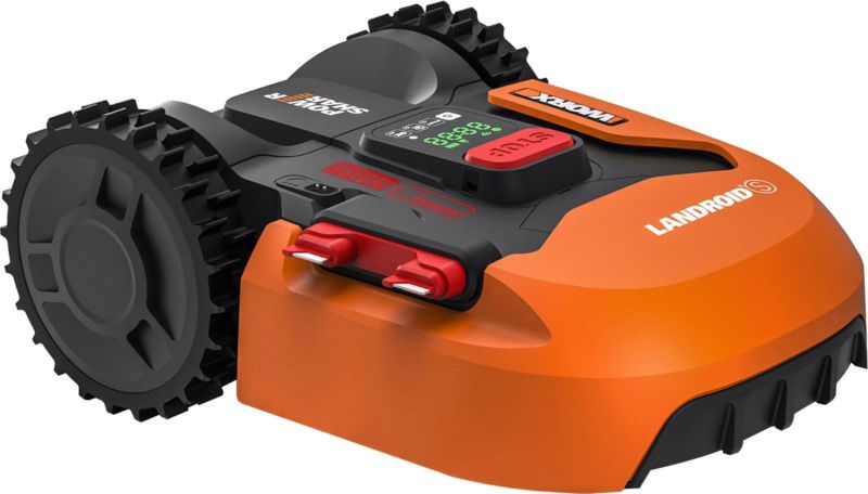 Robot koszący Worx Landroid S300 WR130E 300 m² przewodowy 20° 18 cm
