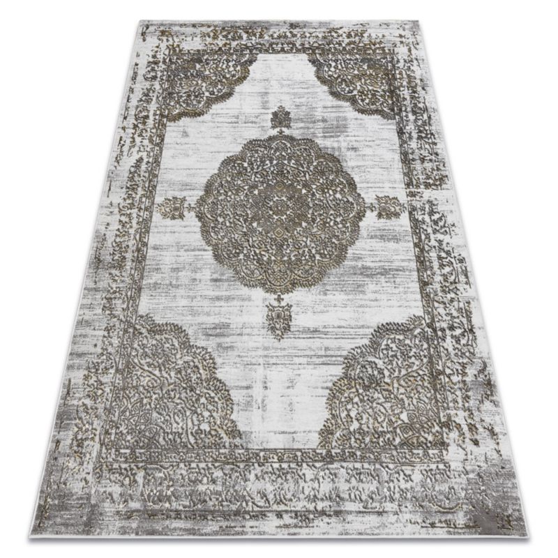 Dywan Lira RugsX 120x170 cm szary GR4665 1 szt.