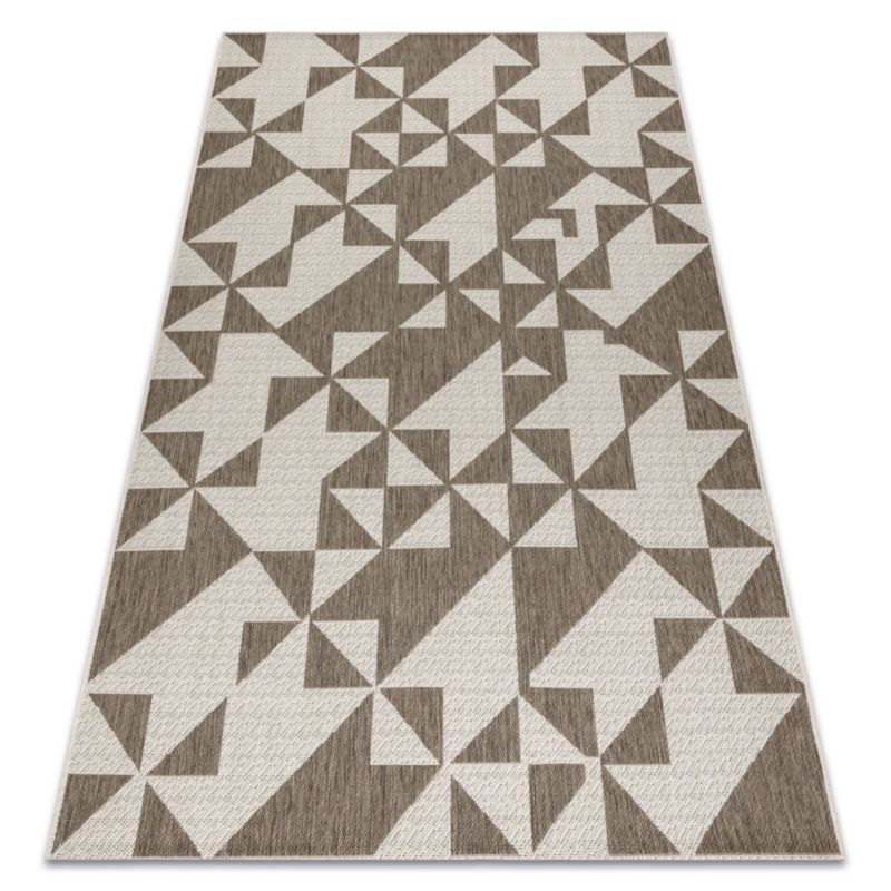 Dywan zewnętrzny Floorlux RugsX 160x230 cm beż DEV751 1 szt.