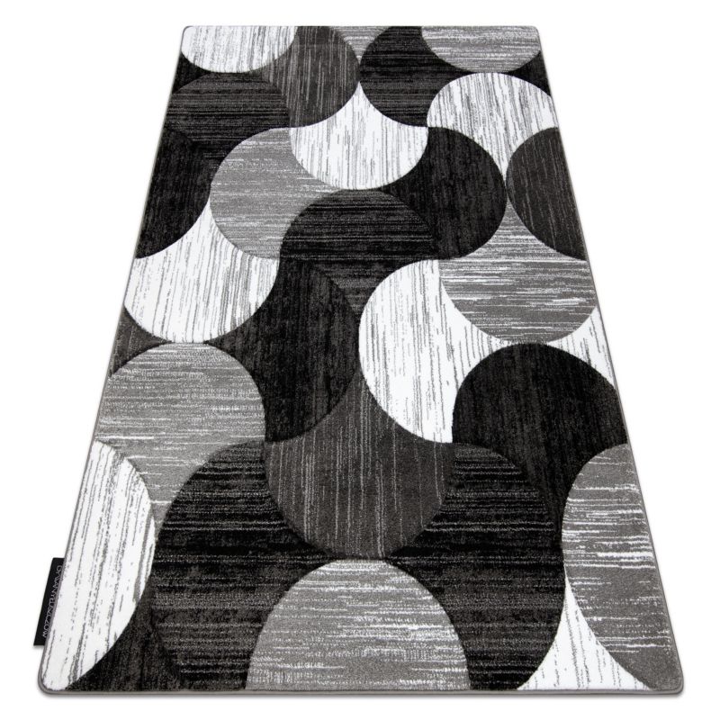 Dywan dla dzieci Alter RugsX 280x370 cm szary GR3238 1 szt.