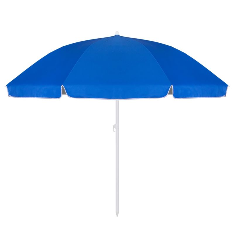 Parasol plażowy Springos 240 cm z regulacją wysokości 1 szt.