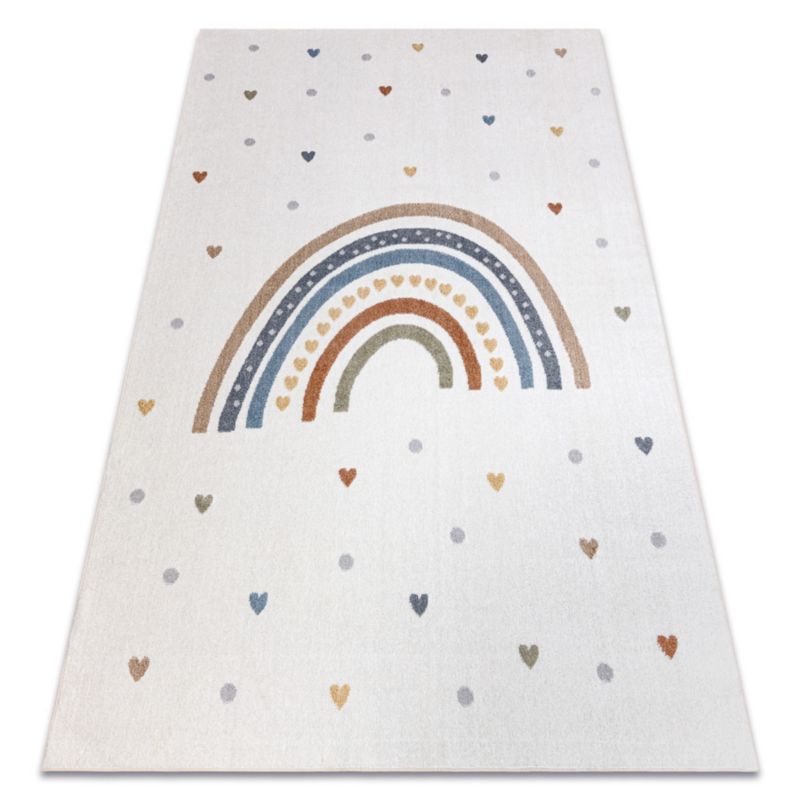 Dywan dla dzieci Bono RugsX 200x290 cm krem GR5139 1 szt.
