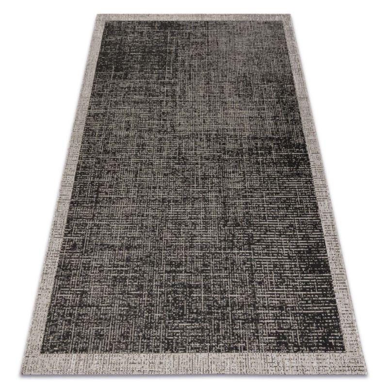 Dywan zewnętrzny Floorlux RugsX 140x200 cm szary DEV1155 1 szt.
