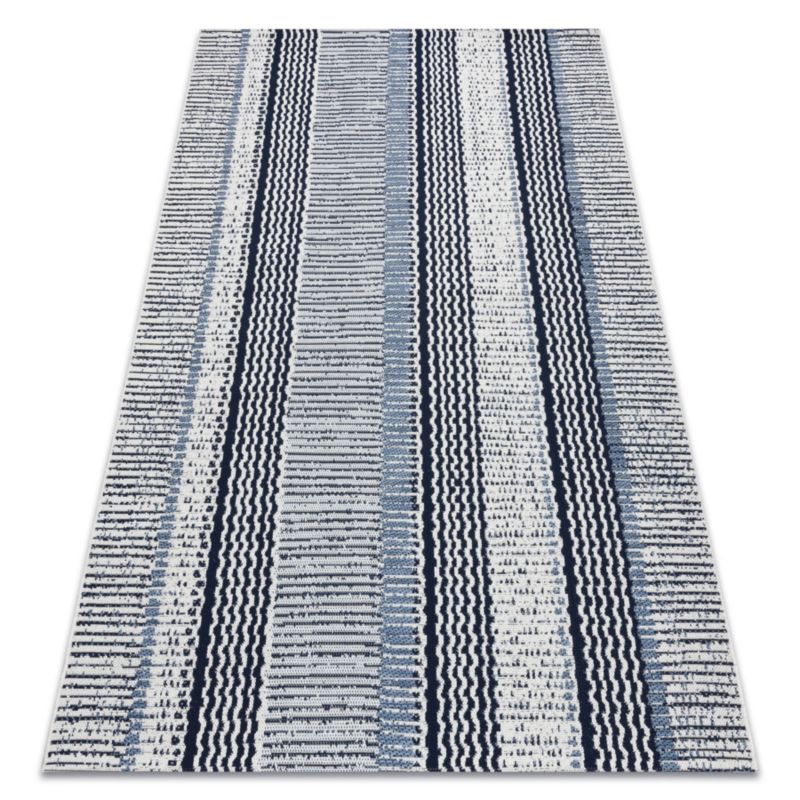 Dywan zewnętrzny Color RugsX 140x200 cm biały B623 1 szt.