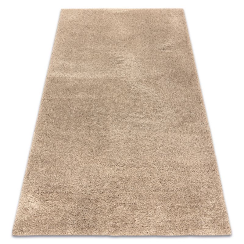 Dywan dla dzieci Micro Shaggy RugsX 80x150 cm beż GR1963 1 szt.