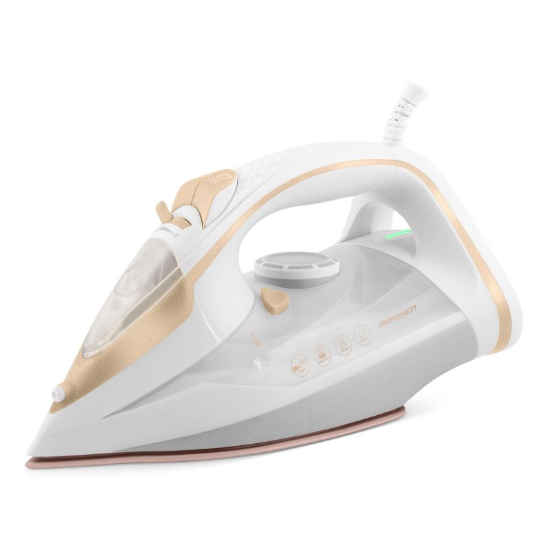 Żelazko parowe 3000W Berdsen BD-330 ceramiczna powłoka 1szt.