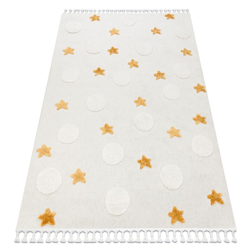 Dywan dla dzieci Yoyo RugsX 120x170 cm biały E372 1 szt.