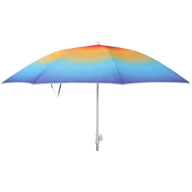 Parasol Progarden plażowy ogrodowy 180cm Rainbow 1szt.
