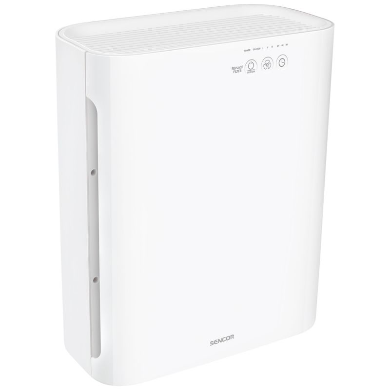 Oczyszczacz Powietrza Sencor SHA 8400WH Hepa 25m2 1szt