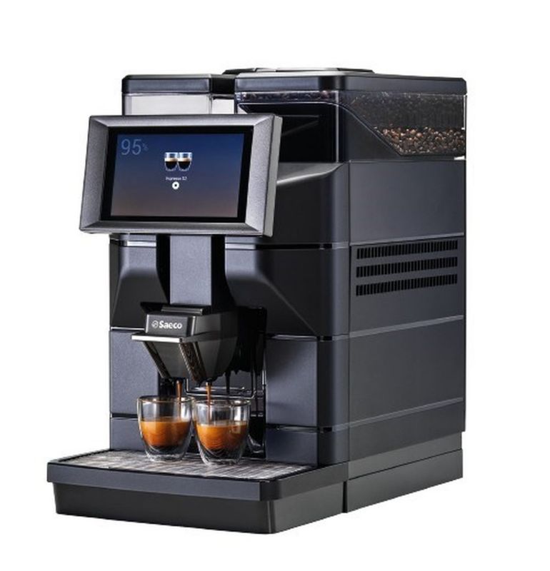Ekspres automatyczny Saeco Magic B2 15 bar Czarny 1300W 1 szt.