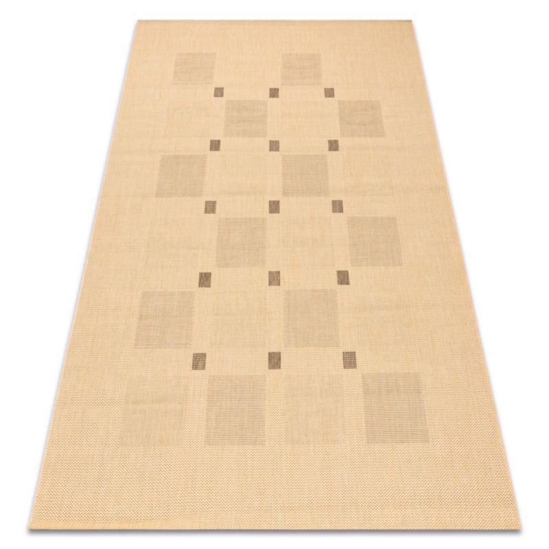 Dywan zewnętrzny Floorlux RugsX 140x200 cm beż DEV348 1 szt.