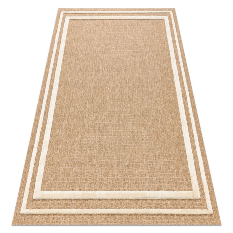 Dywan Spark RugsX 120x170 cm beż D2065 1 szt.