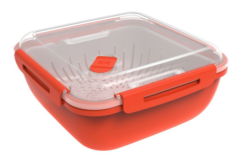 Pojemnik do gotowania na parze Rotho MEMORY 1,7l 1 szt.