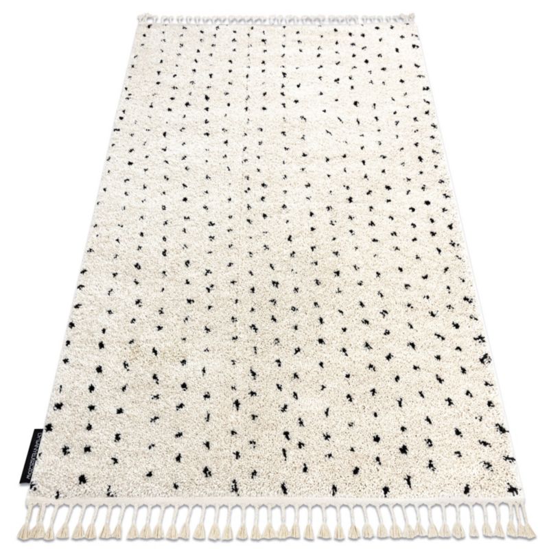 Dywan Berber RugsX 120x170 cm krem GR4002 1 szt.