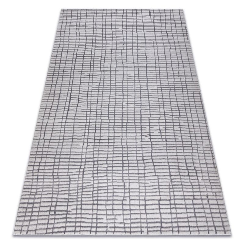 Dywan Aura RugsX 120x170 cm szary GR5485 1 szt.