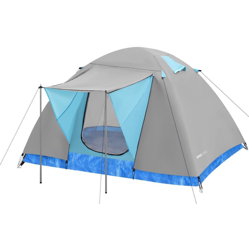 Namiot Enero Camp 4 osobowy iglo Savana 210X240X130cm 1szt