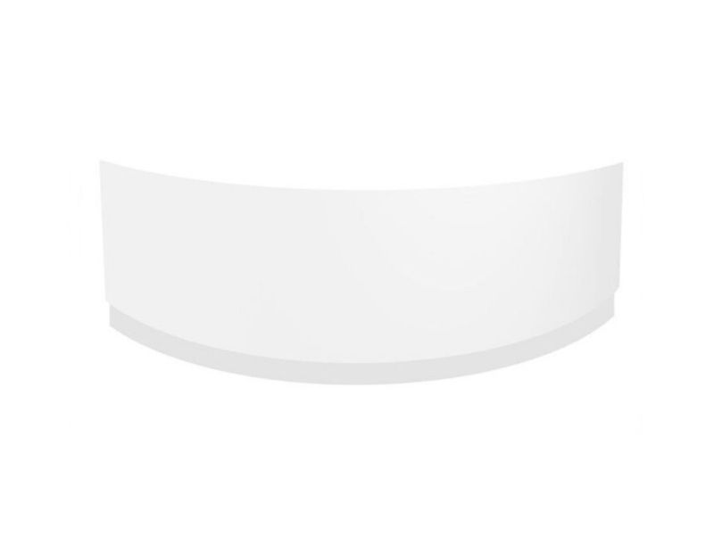 Panel akrylowy do wanny NewDay Gentiana Ravak 140 cm biały 1szt