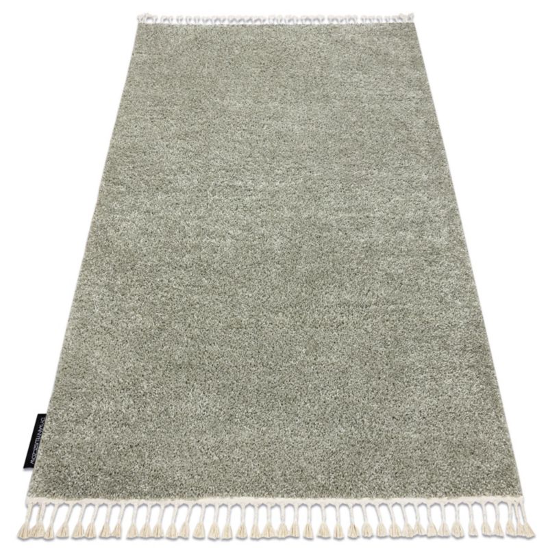 Dywan dla dzieci Berber RugsX 120x170 cm zieleń GR3852 1 szt.