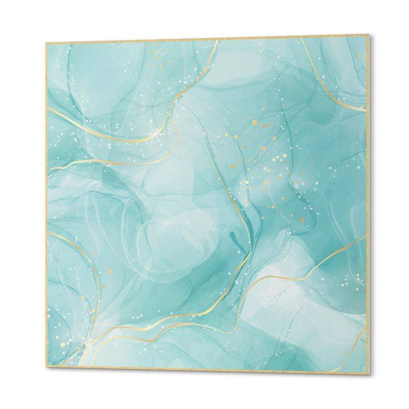 Paczka Kafelków Winylowych PCV ArtPrintCave 20x20 cm Abstrakcyjny wzór płynny 20 szt.