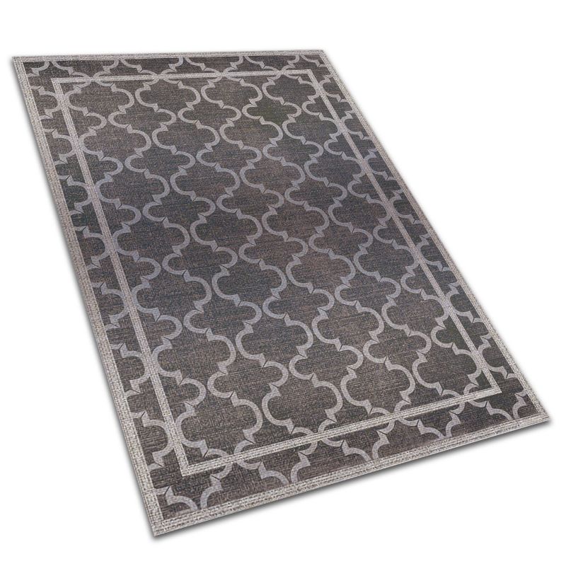 Dywan Zewnętrzny Na Patio Tulup 150x225 cm Balkon Ogród Patio Marokański styl 1 szt.