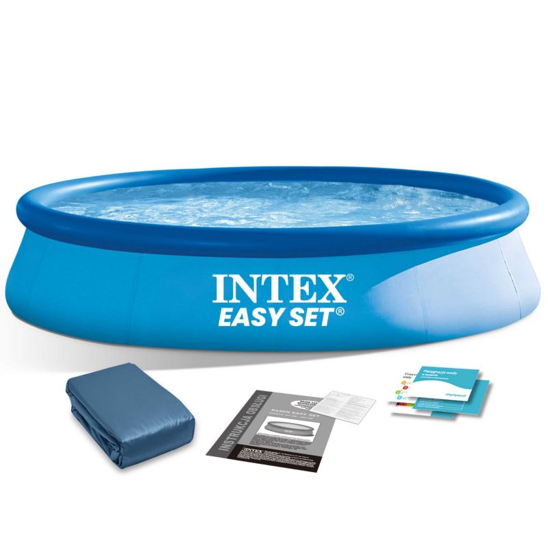 Basen ogrodowy Intex rozporowy 305x76cm 28120-2W1 1 szt.