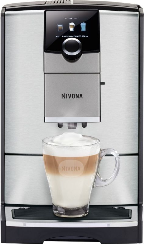 Automatyczny ekspres ciśnieniowy NIVONA Cafe Romatica 799 1szt.