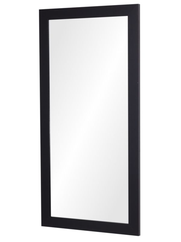 Lustro Profilmat wiszące 180x60 w ramie kolor czarny 1szt.