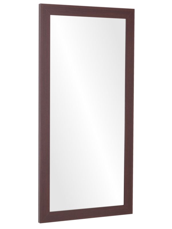 Lustro wiszące Profilmat 90x40 rama kolor wenge 1szt.