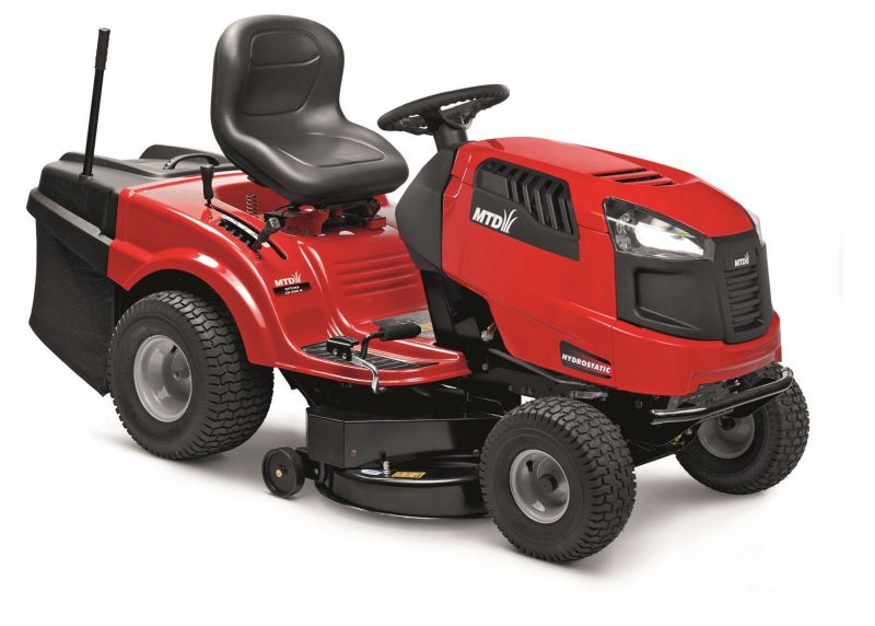 Traktorek Spalinowy Mtd Thorx 679 cm3 2 Cylindry 105 cm 240L Automat 1 szt.
