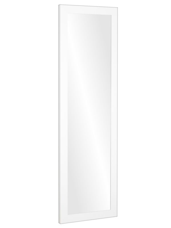 Lustro Profilmat wiszące 140x50 rama kolor biały 1szt.