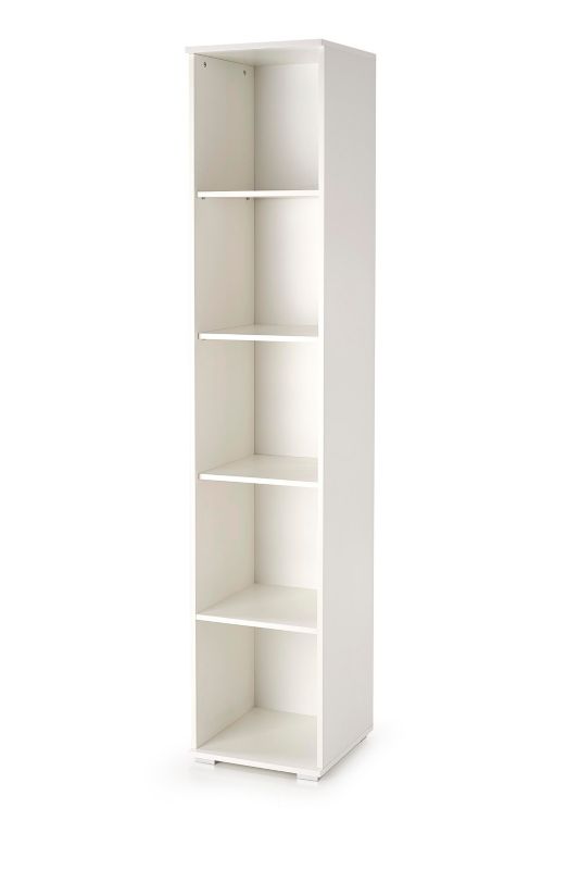 Regał LIMA SL-1 biały HALMAR 1 szt.